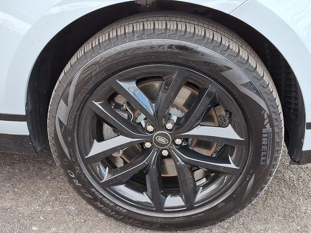 used 2026 Land Rover Range Rover Velar car, priced at $57,990