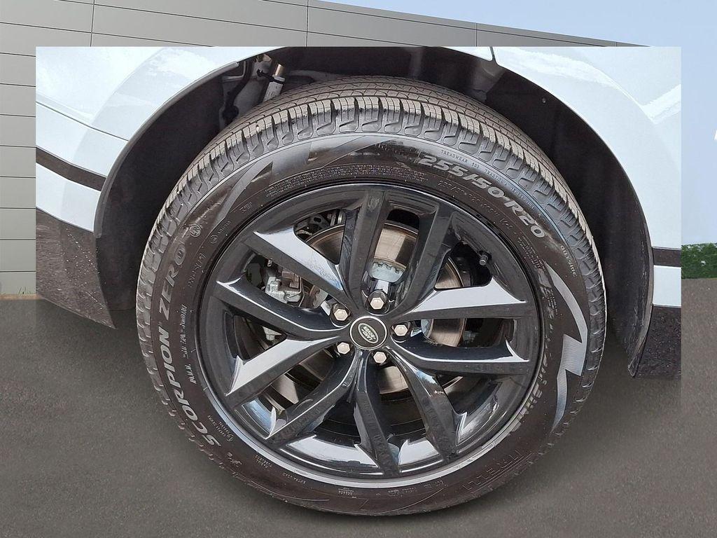 used 2026 Land Rover Range Rover Velar car, priced at $57,990