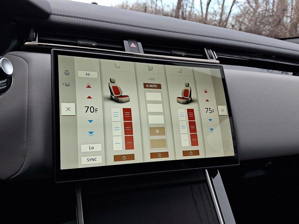 used 2026 Land Rover Range Rover Velar car, priced at $57,990