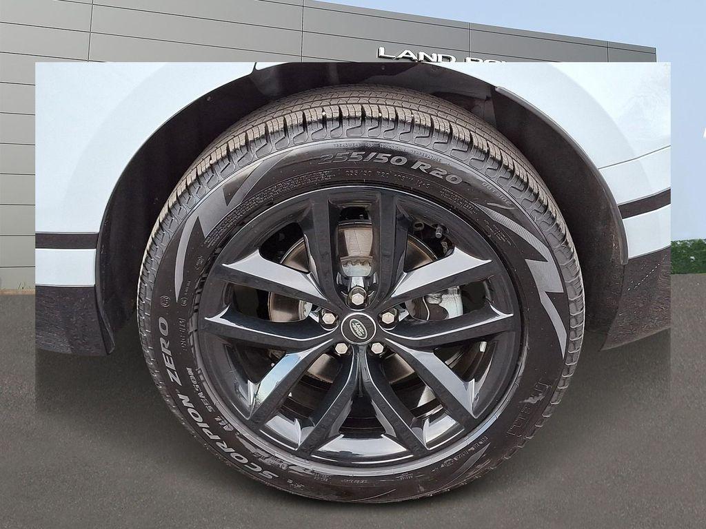 used 2026 Land Rover Range Rover Velar car, priced at $57,990