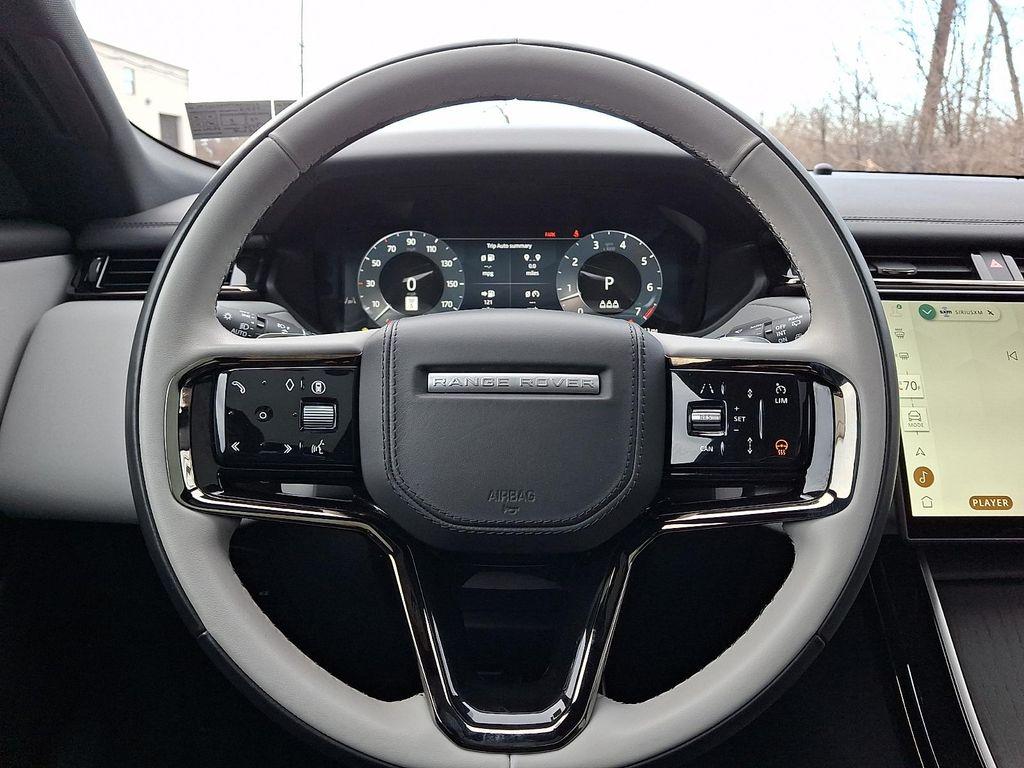 used 2026 Land Rover Range Rover Velar car, priced at $57,990