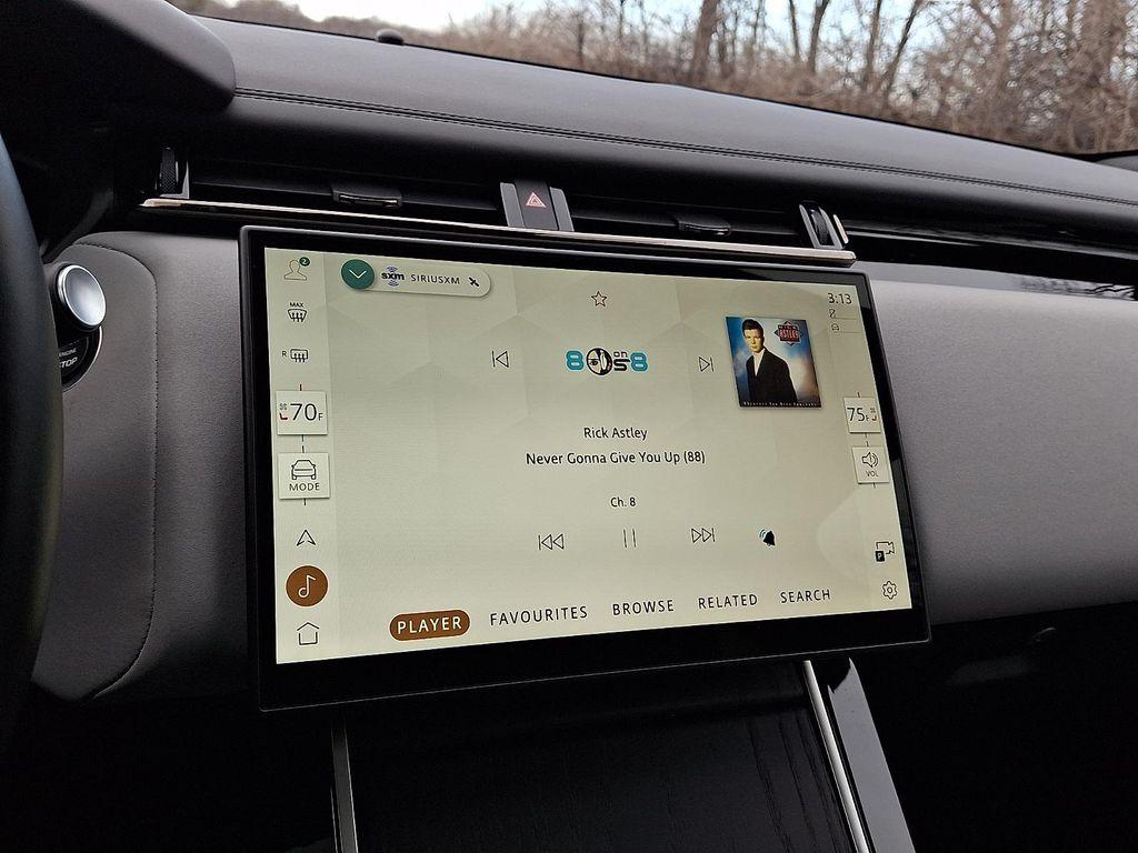 used 2026 Land Rover Range Rover Velar car, priced at $57,990