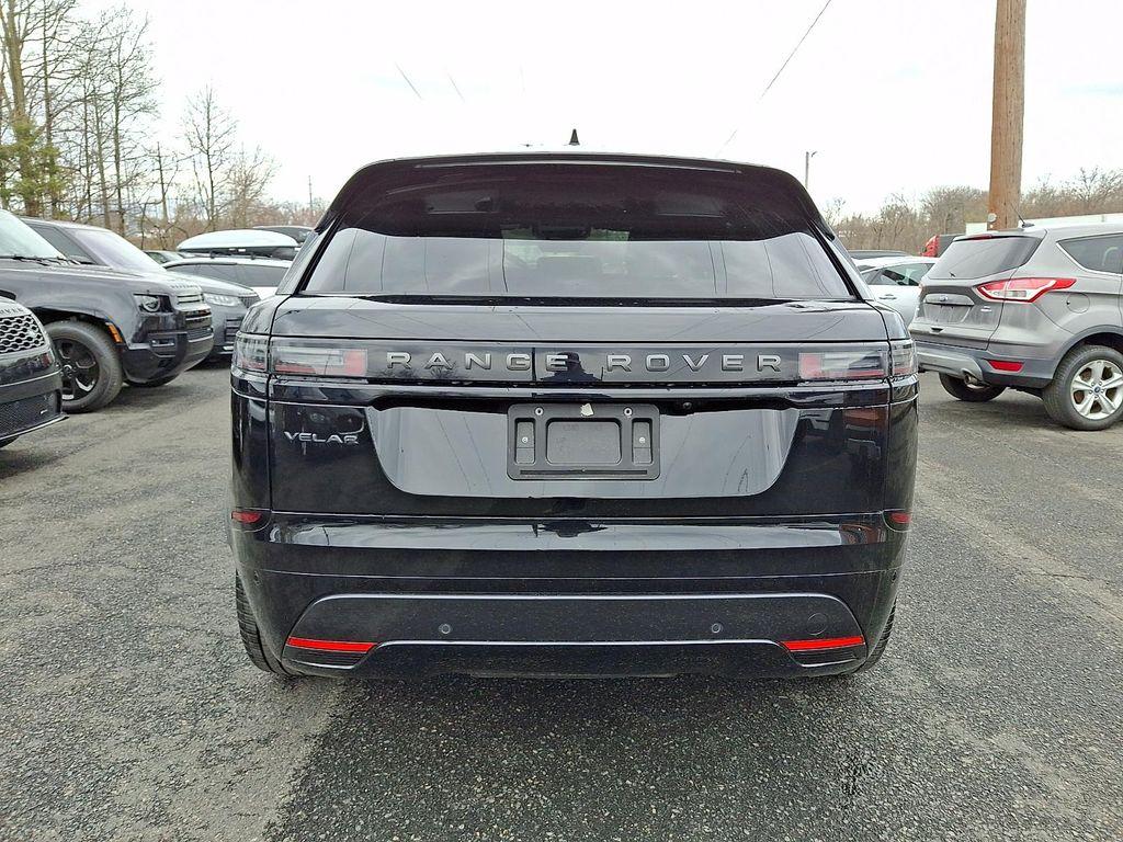used 2026 Land Rover Range Rover Velar car, priced at $56,990