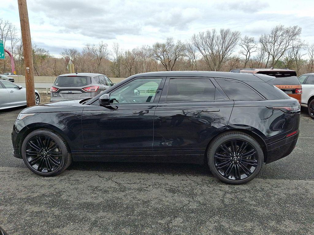used 2026 Land Rover Range Rover Velar car, priced at $56,990