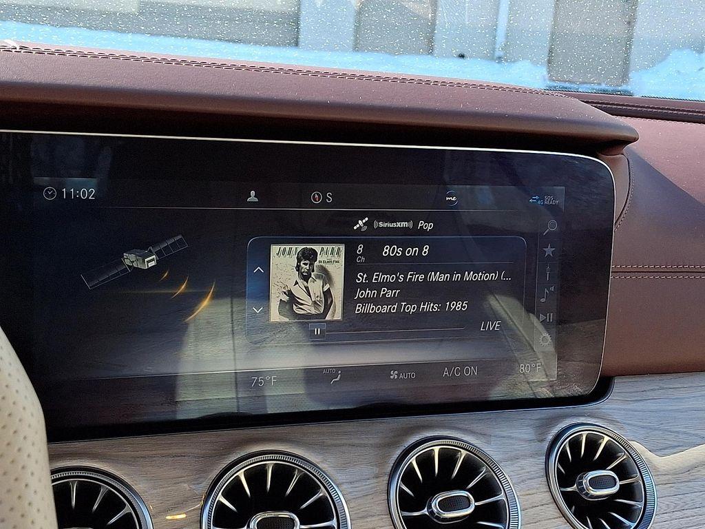 used 2020 Mercedes-Benz AMG E 53 car, priced at $44,990