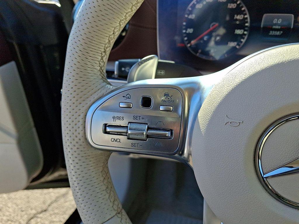 used 2020 Mercedes-Benz AMG E 53 car, priced at $44,990