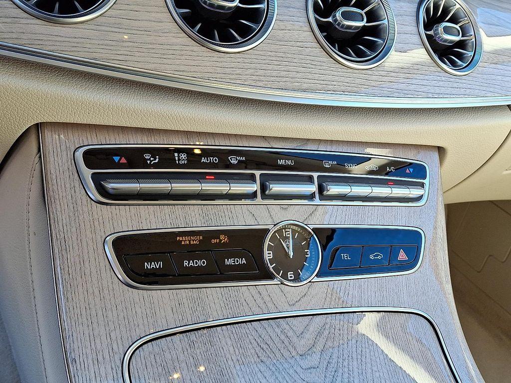 used 2020 Mercedes-Benz AMG E 53 car, priced at $44,990