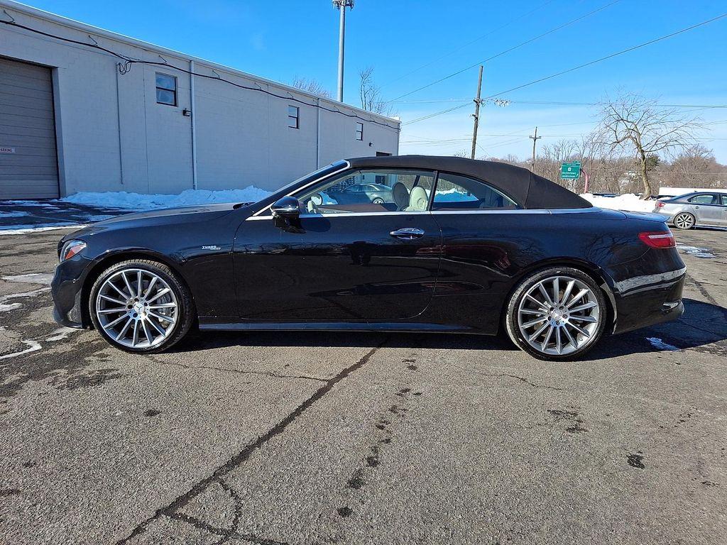 used 2020 Mercedes-Benz AMG E 53 car, priced at $44,990