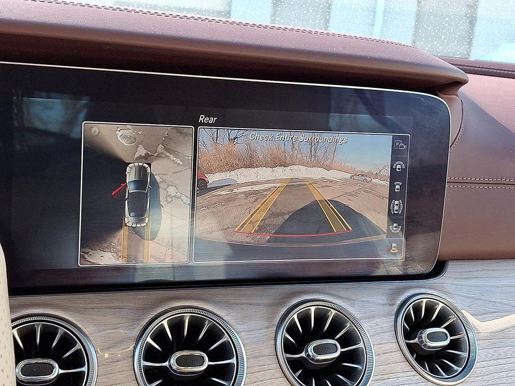 used 2020 Mercedes-Benz AMG E 53 car, priced at $44,990