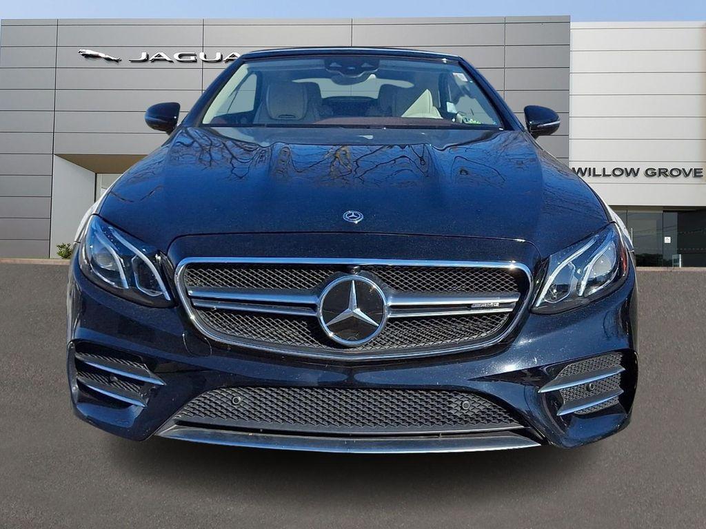used 2020 Mercedes-Benz AMG E 53 car, priced at $44,990