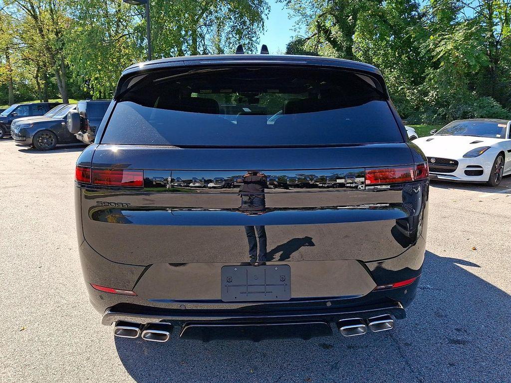 new 2027 Land Rover Range Rover Sport car, priced at $116,640