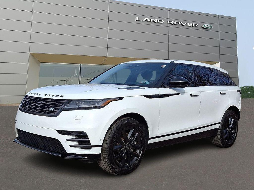 used 2026 Land Rover Range Rover Velar car, priced at $63,990
