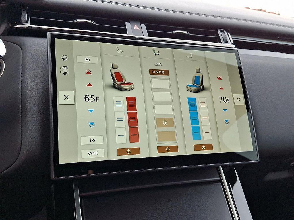 used 2026 Land Rover Range Rover Velar car, priced at $63,990