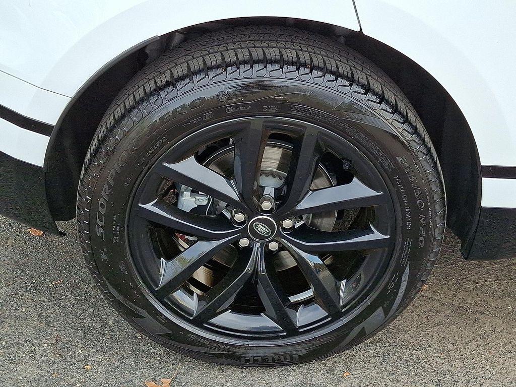 used 2026 Land Rover Range Rover Velar car, priced at $63,990