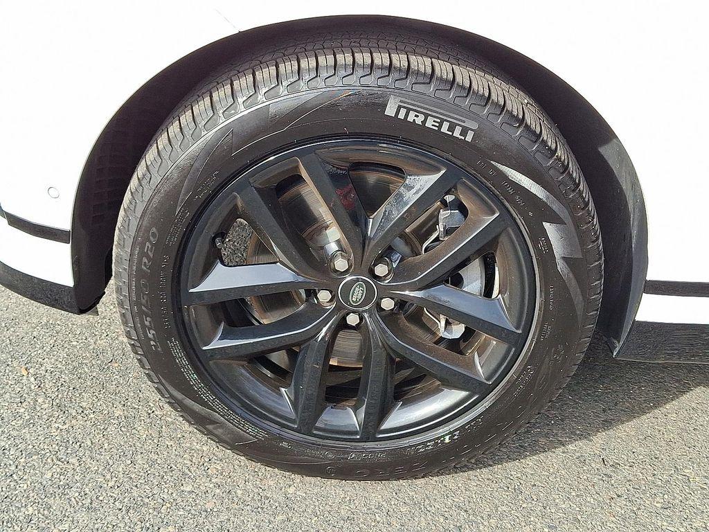 used 2026 Land Rover Range Rover Velar car, priced at $63,990