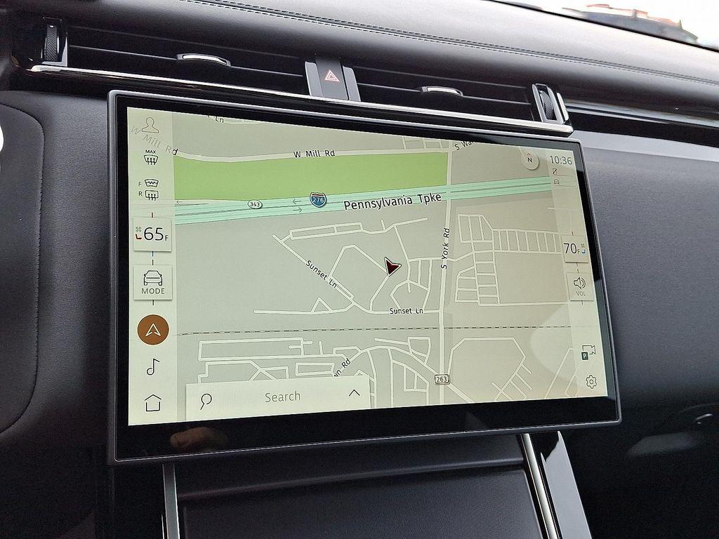 used 2026 Land Rover Range Rover Velar car, priced at $63,990