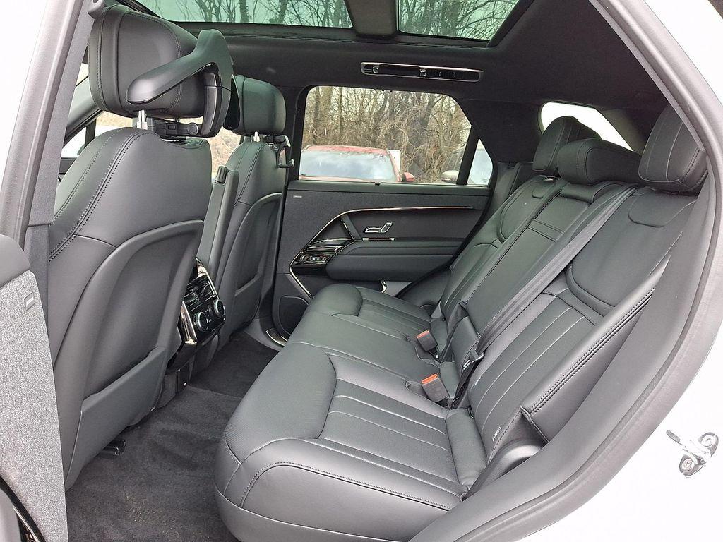 new 2026 Land Rover Range Rover Sport car, priced at $108,680