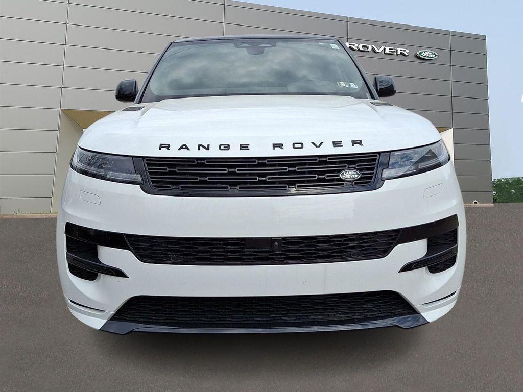 new 2026 Land Rover Range Rover Sport car, priced at $108,680