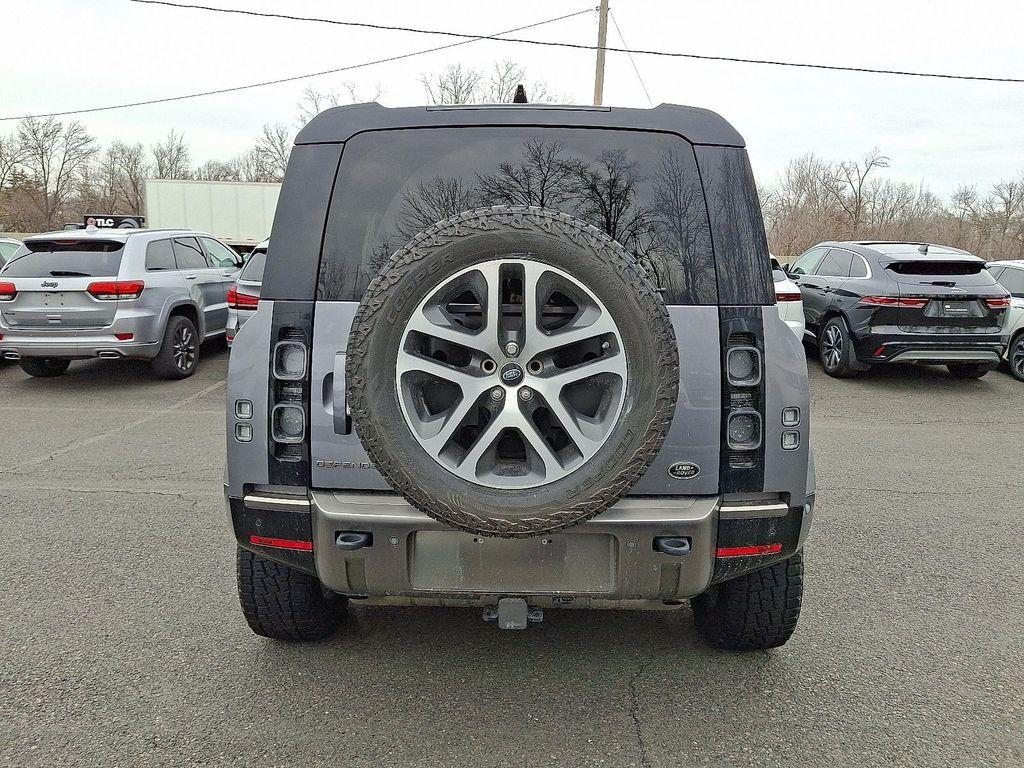 used 2020 Land Rover Defender car, priced at $41,990