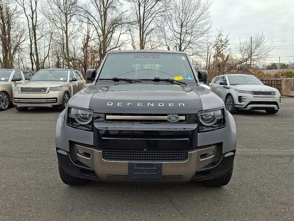 used 2020 Land Rover Defender car, priced at $41,990