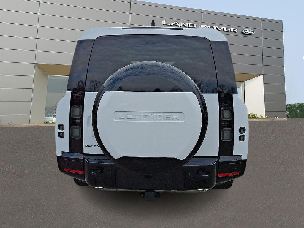 new 2026 Land Rover Defender car, priced at $98,571