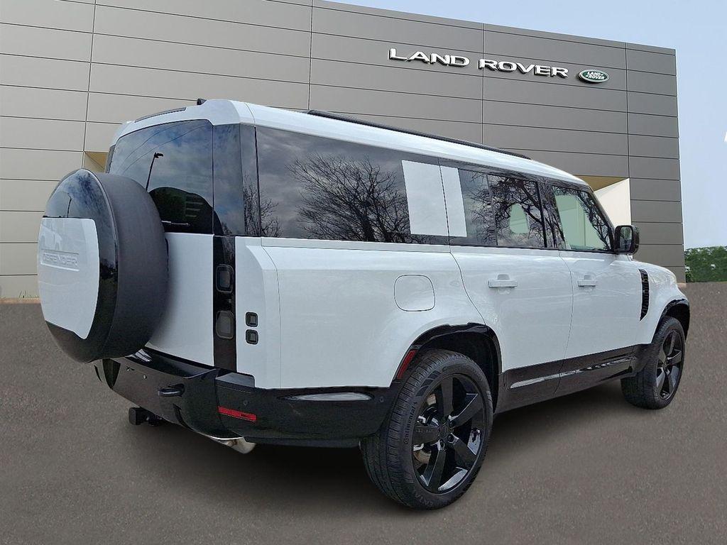 new 2026 Land Rover Defender car, priced at $98,571