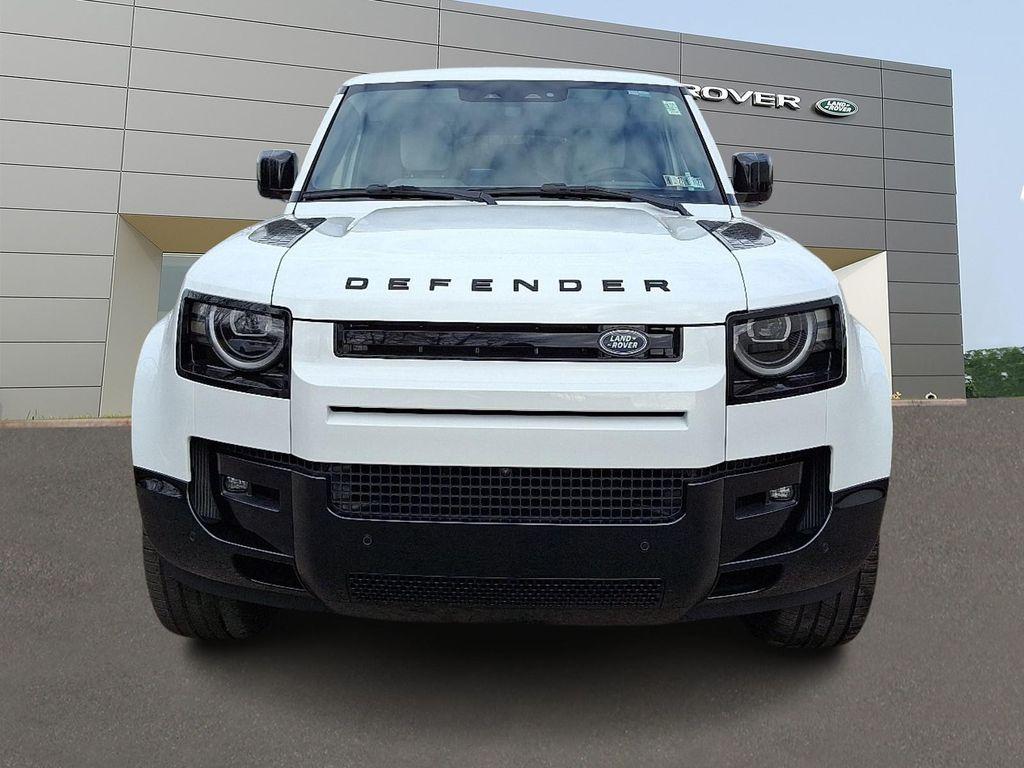 new 2026 Land Rover Defender car, priced at $98,571