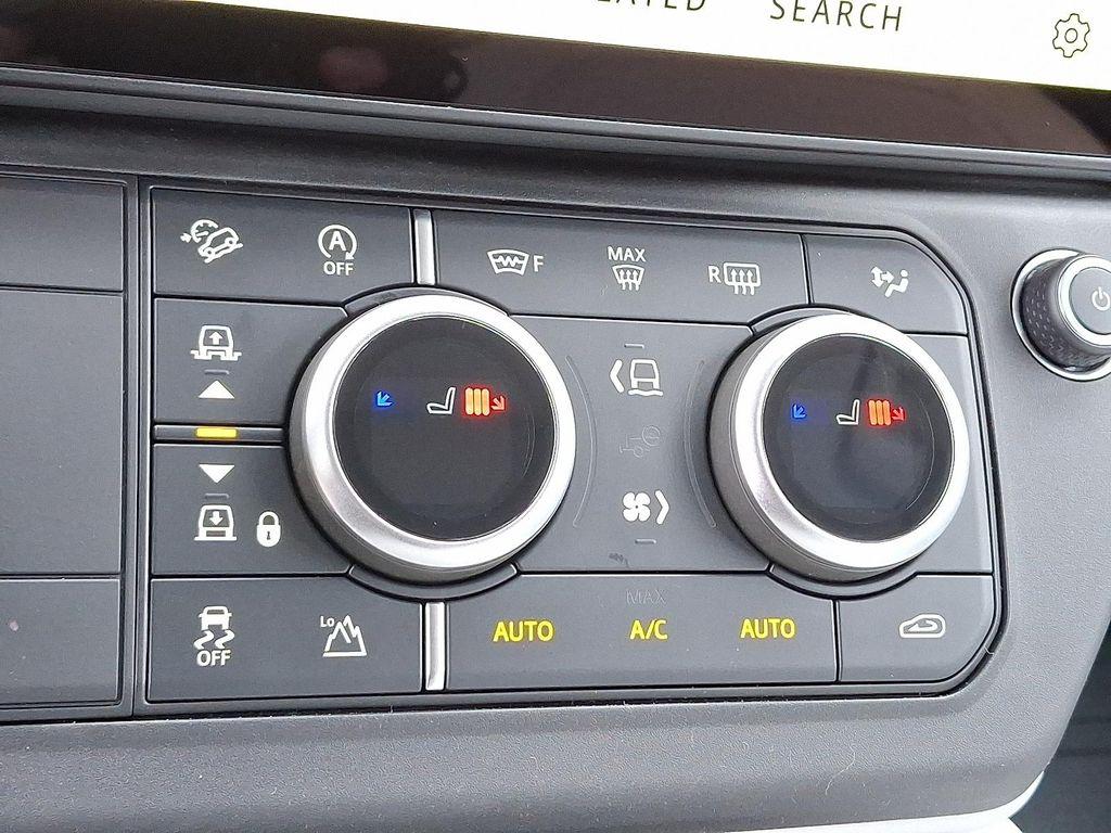 new 2026 Land Rover Defender car, priced at $98,571