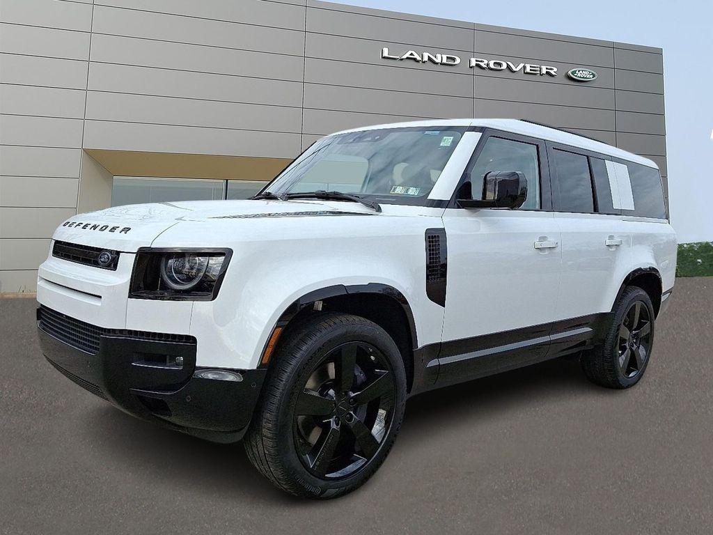 new 2026 Land Rover Defender car, priced at $98,571