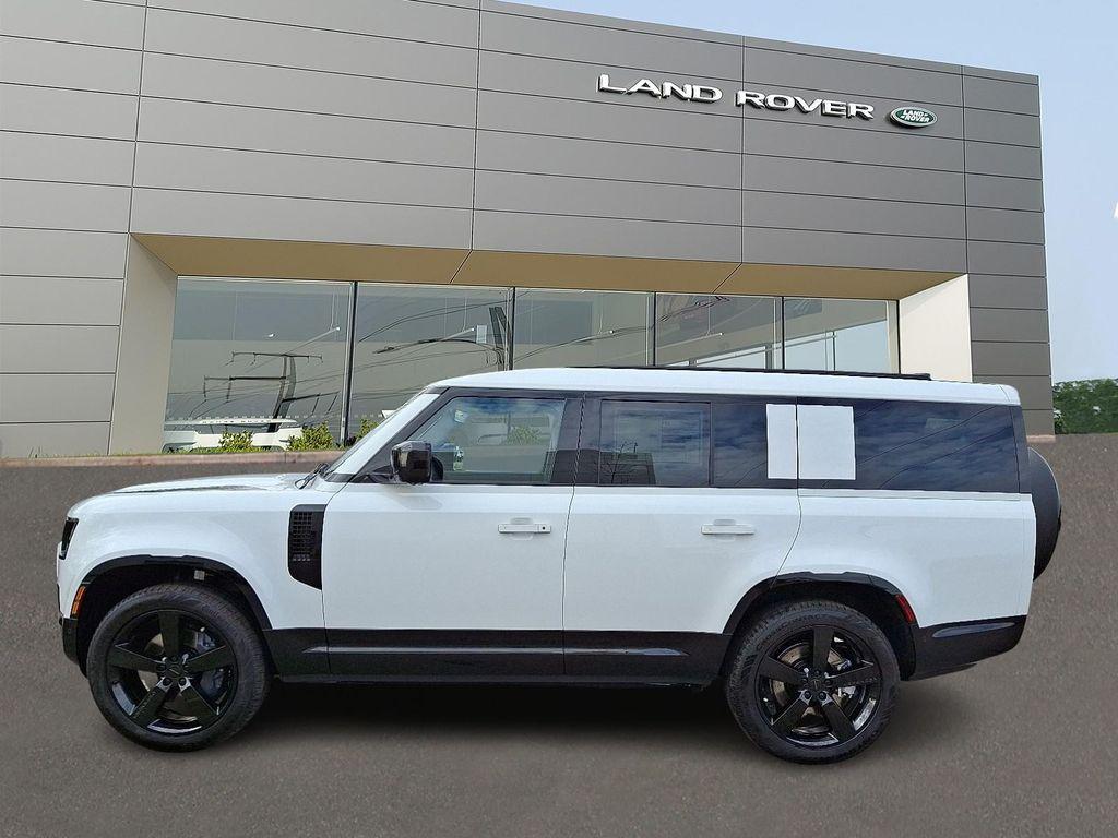 new 2026 Land Rover Defender car, priced at $98,571