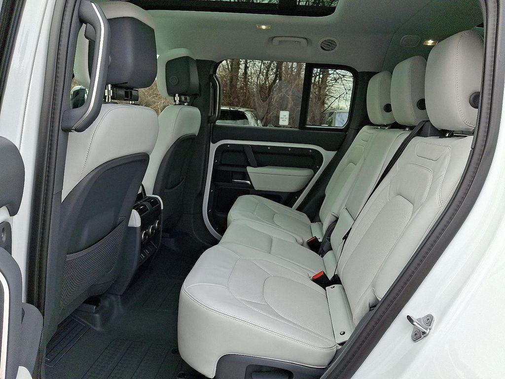 new 2026 Land Rover Defender car, priced at $98,571