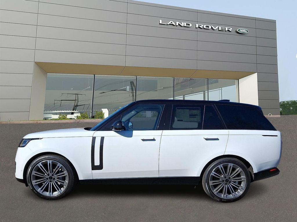 new 2026 Land Rover Range Rover car, priced at $128,615