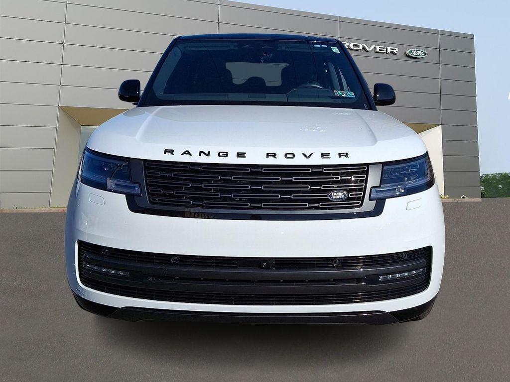 new 2026 Land Rover Range Rover car, priced at $128,615