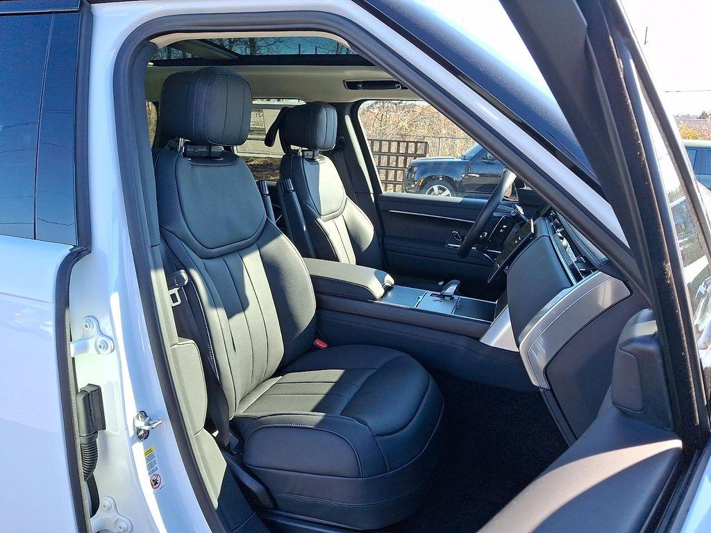 new 2026 Land Rover Range Rover car, priced at $128,615