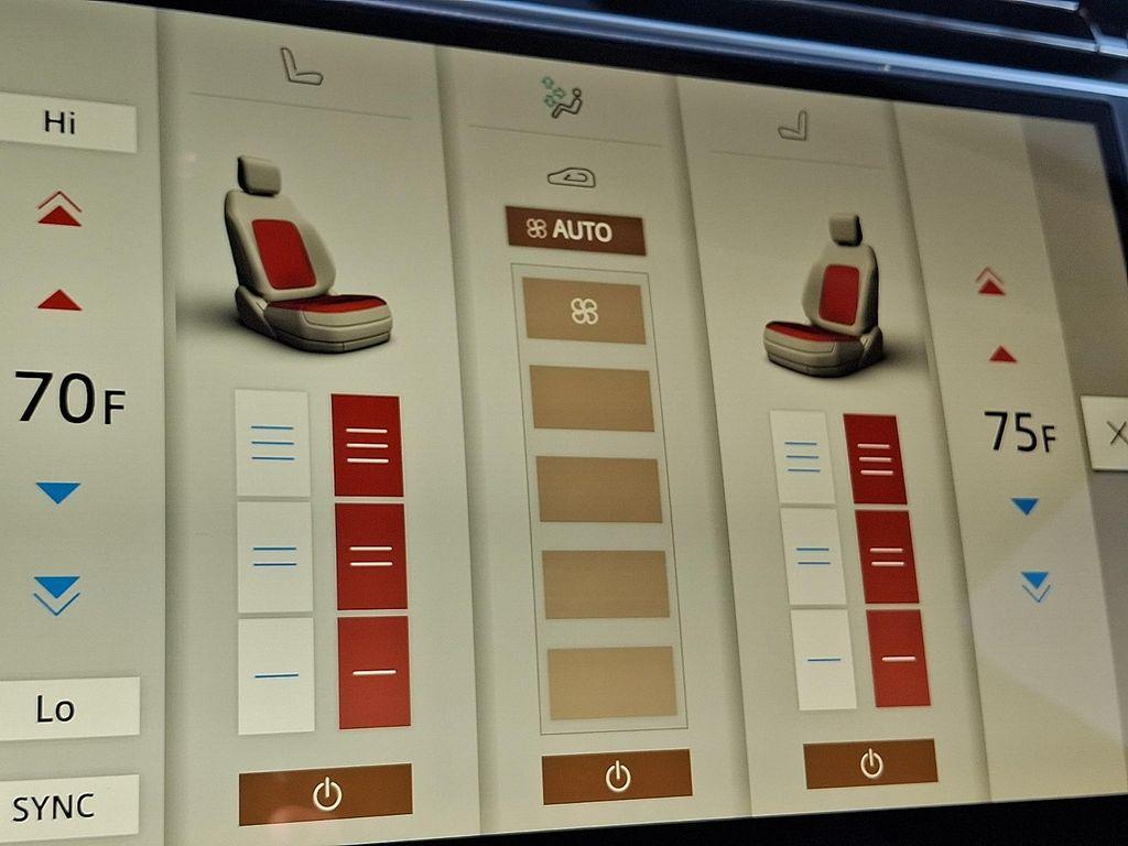 new 2026 Land Rover Range Rover car, priced at $128,615