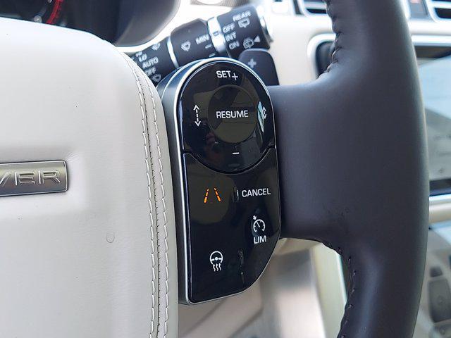 used 2019 Land Rover Range Rover car