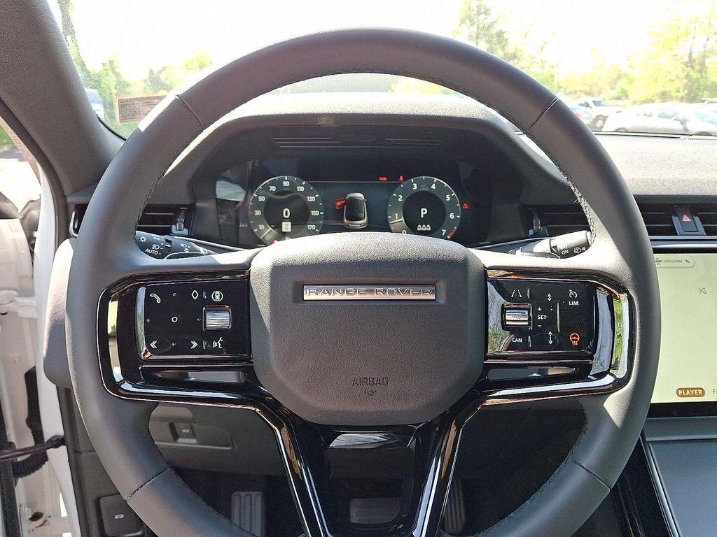 used 2025 Land Rover Range Rover Evoque car, priced at $46,990