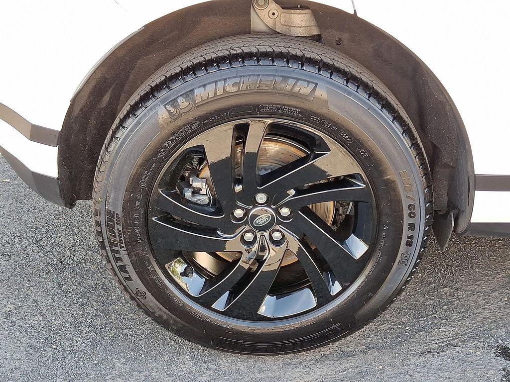 used 2025 Land Rover Range Rover Evoque car, priced at $46,990