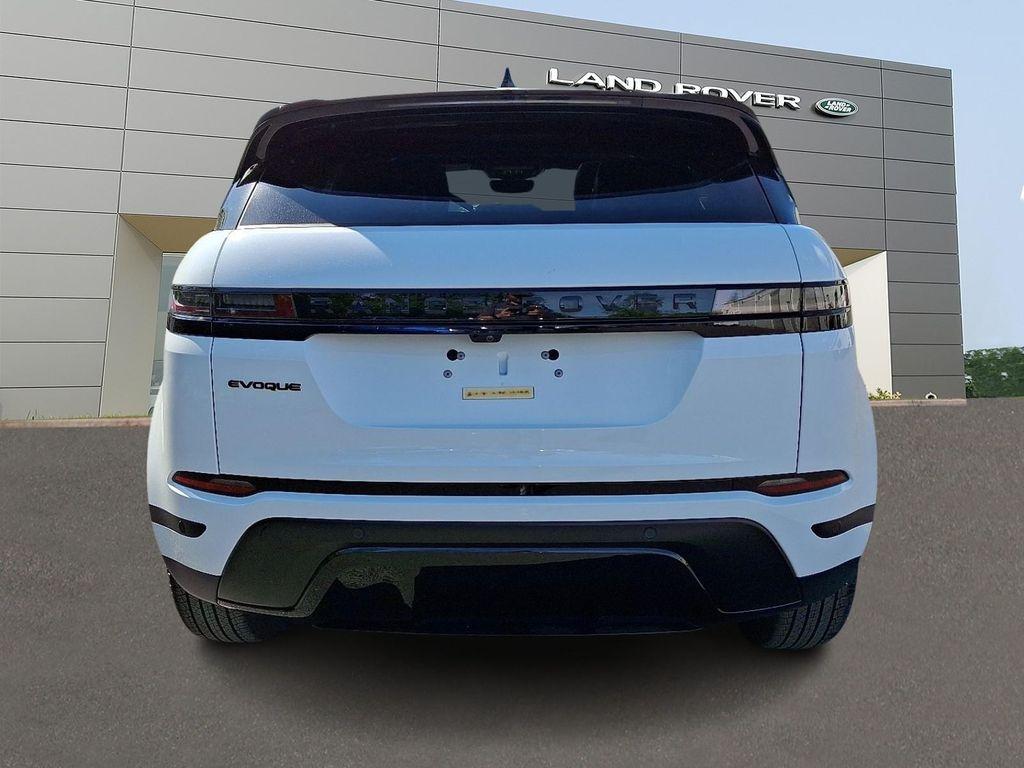 used 2025 Land Rover Range Rover Evoque car, priced at $46,990