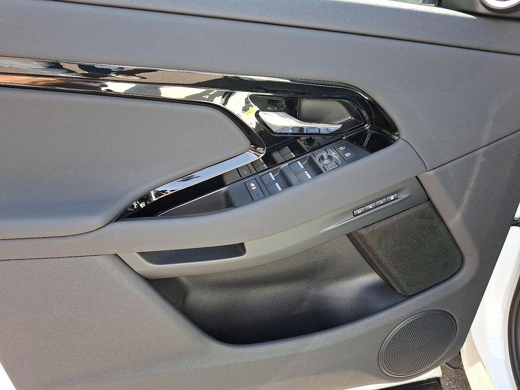 used 2025 Land Rover Range Rover Evoque car, priced at $46,990