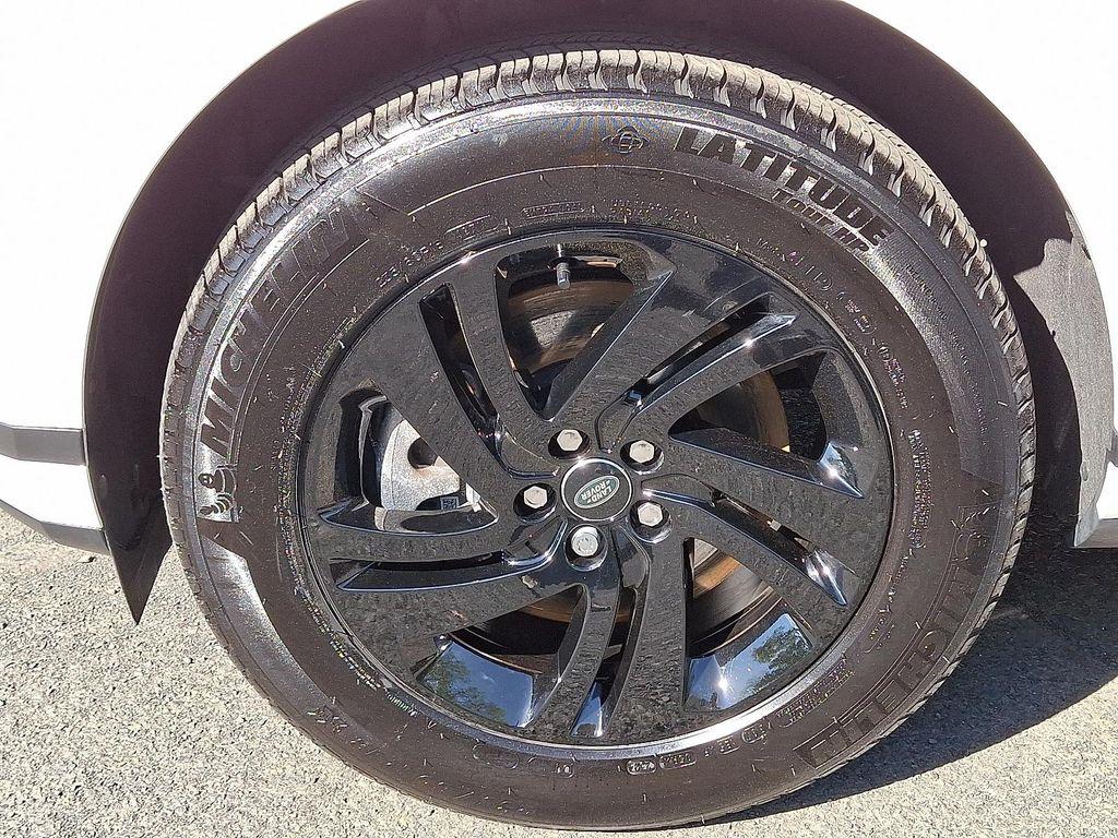 used 2025 Land Rover Range Rover Evoque car, priced at $46,990