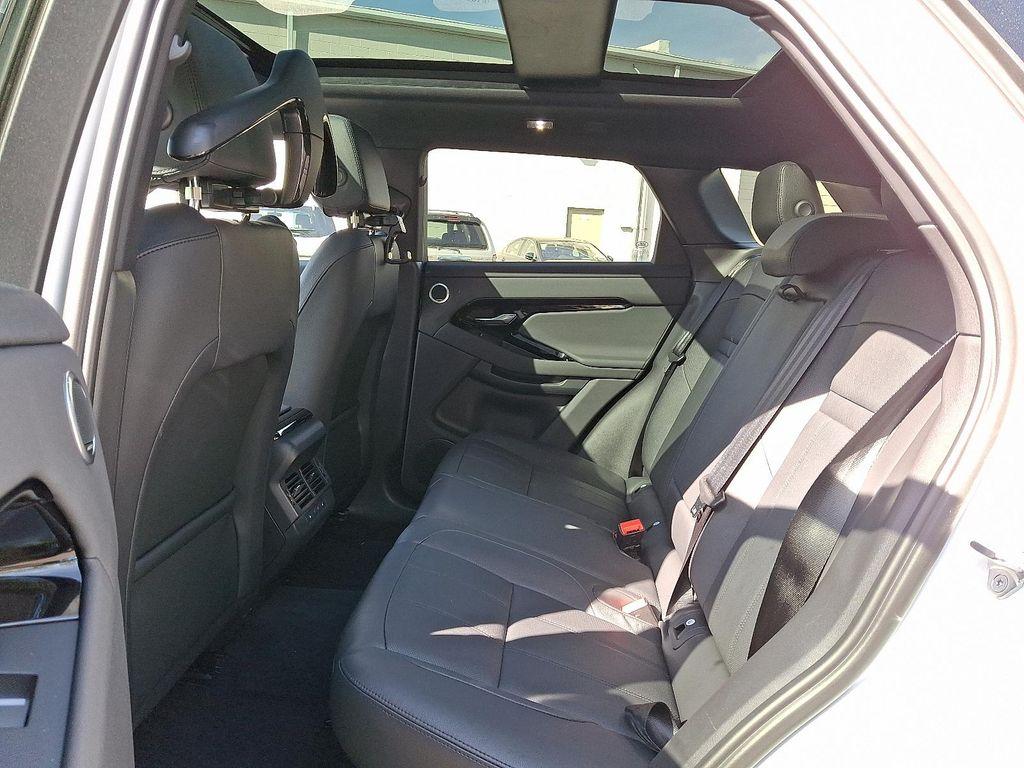 used 2025 Land Rover Range Rover Evoque car, priced at $46,990