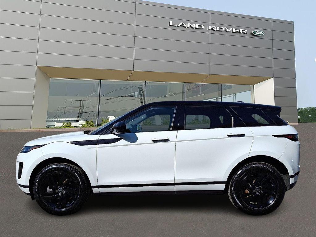 used 2025 Land Rover Range Rover Evoque car, priced at $46,990