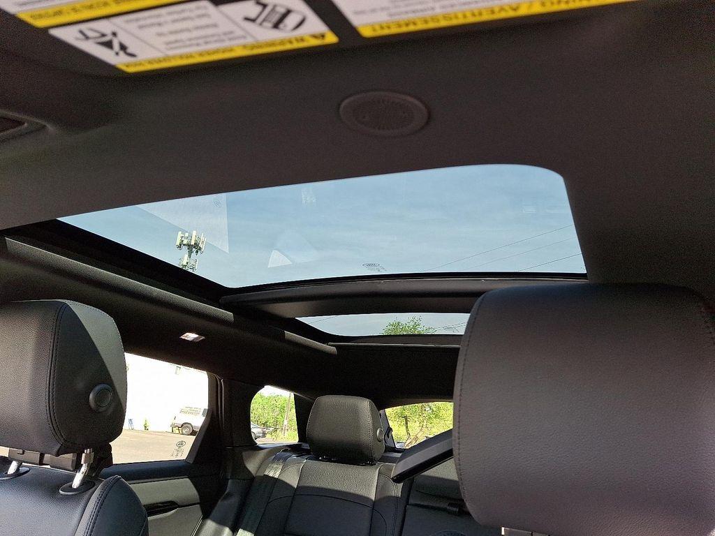 used 2025 Land Rover Range Rover Evoque car, priced at $46,990