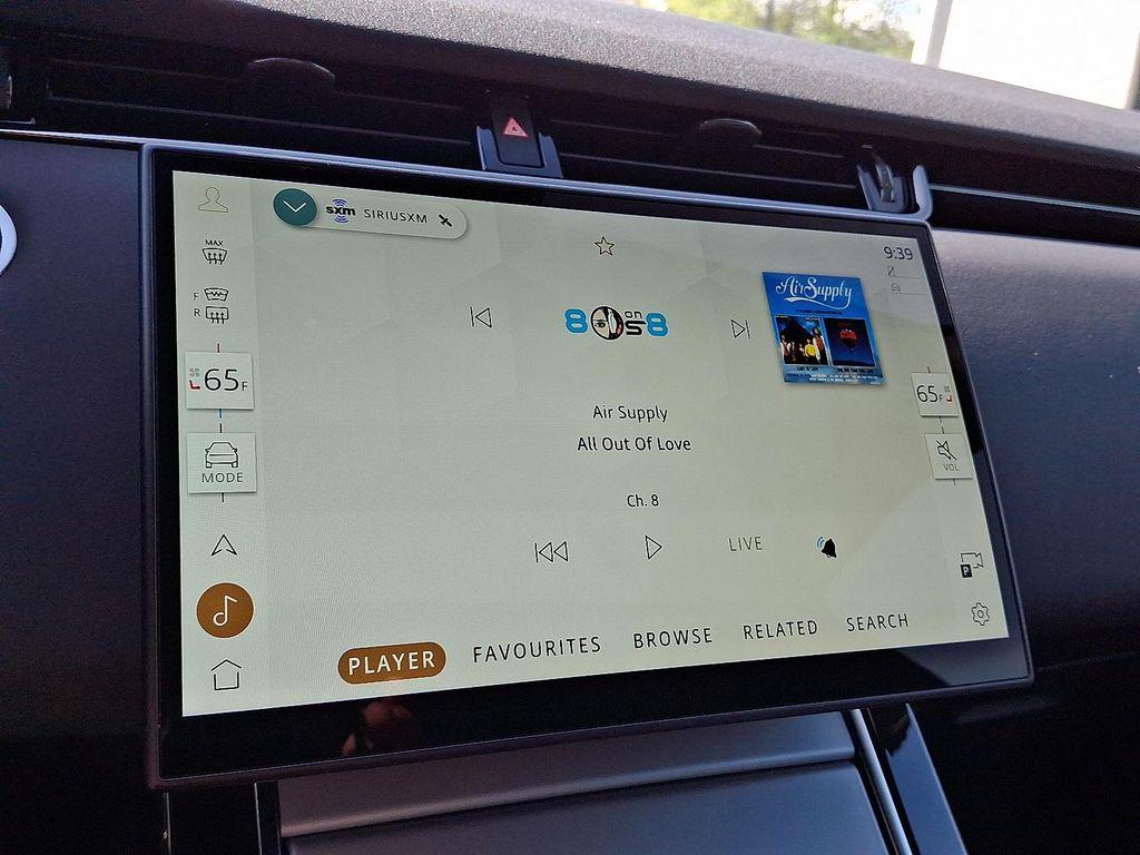 used 2025 Land Rover Range Rover Evoque car, priced at $46,990