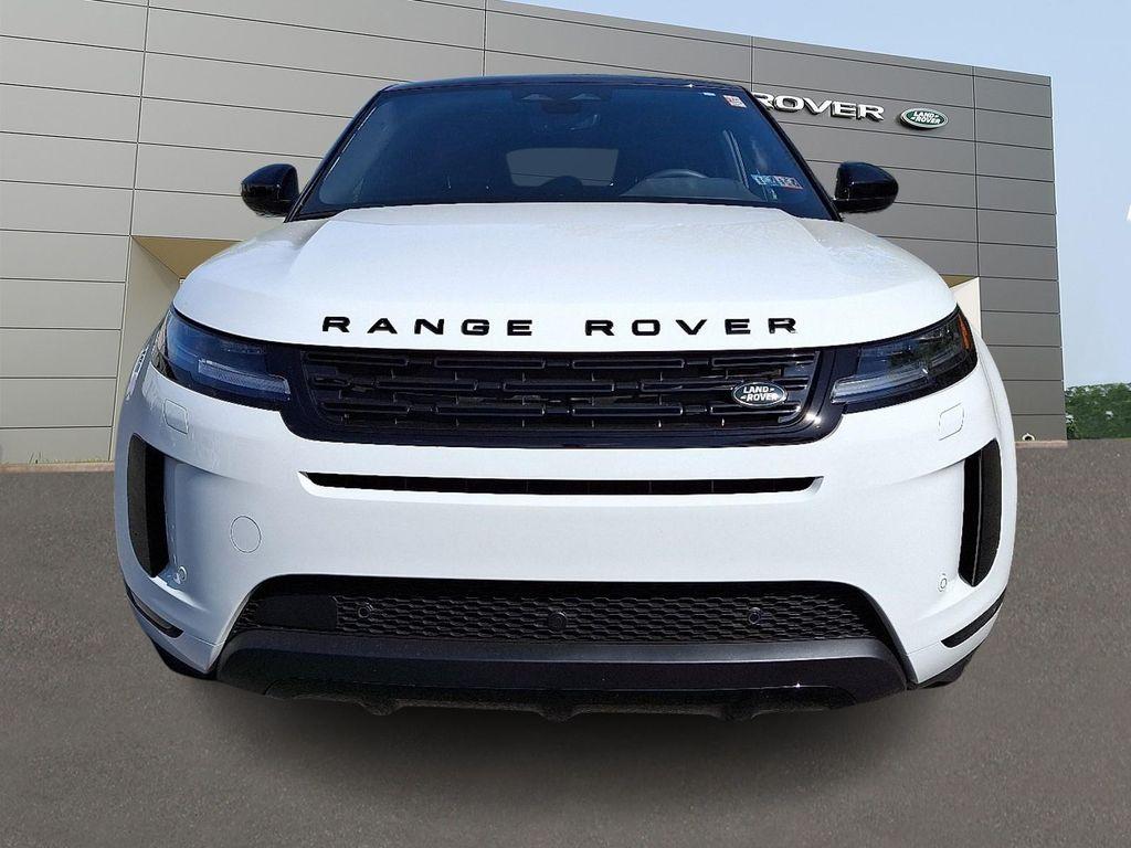 used 2025 Land Rover Range Rover Evoque car, priced at $46,990