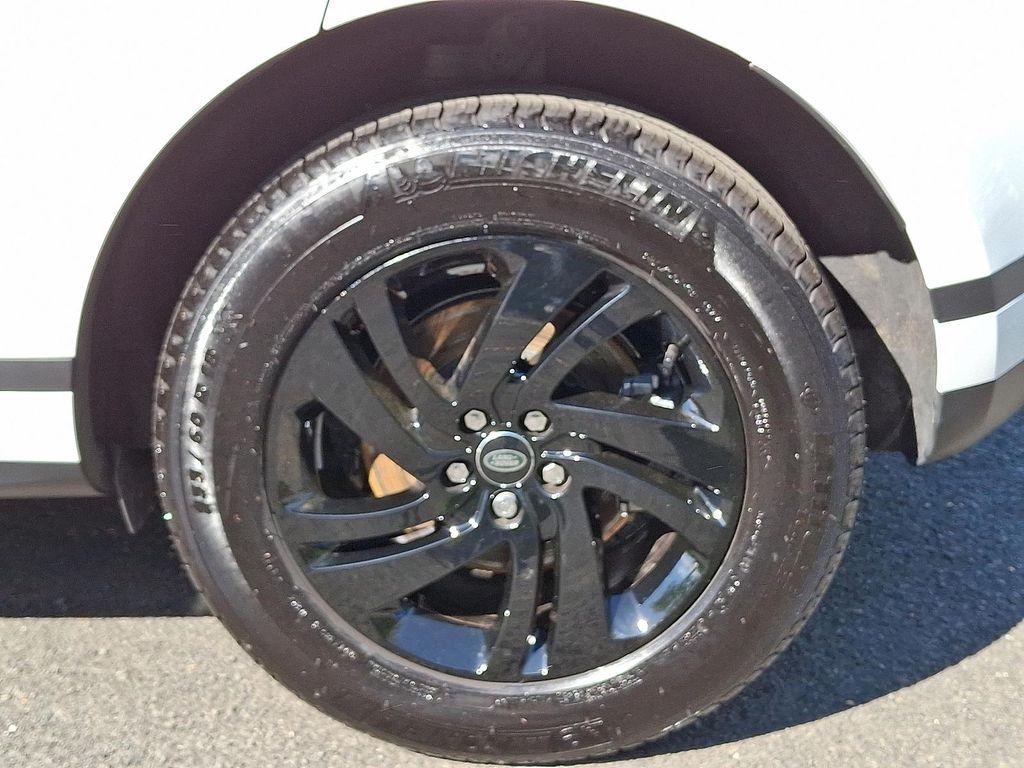 used 2025 Land Rover Range Rover Evoque car, priced at $46,990