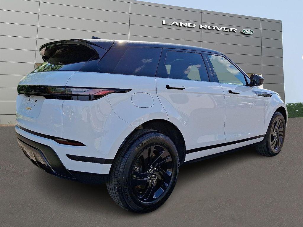 used 2025 Land Rover Range Rover Evoque car, priced at $46,990