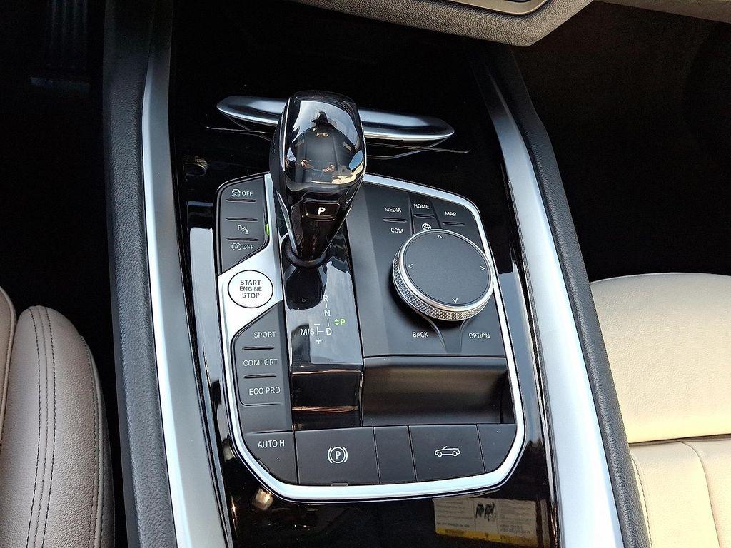 used 2021 BMW Z4 car, priced at $32,990