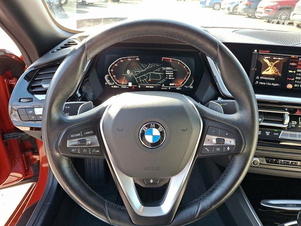 used 2021 BMW Z4 car, priced at $32,990